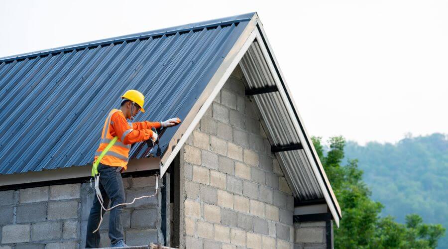 Professional Flat Roofing Installation in Ottoville, OH