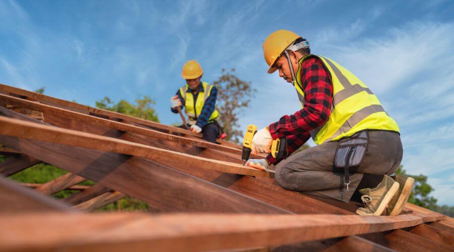 Owens Corning roofing contractor in Ottoville, OH